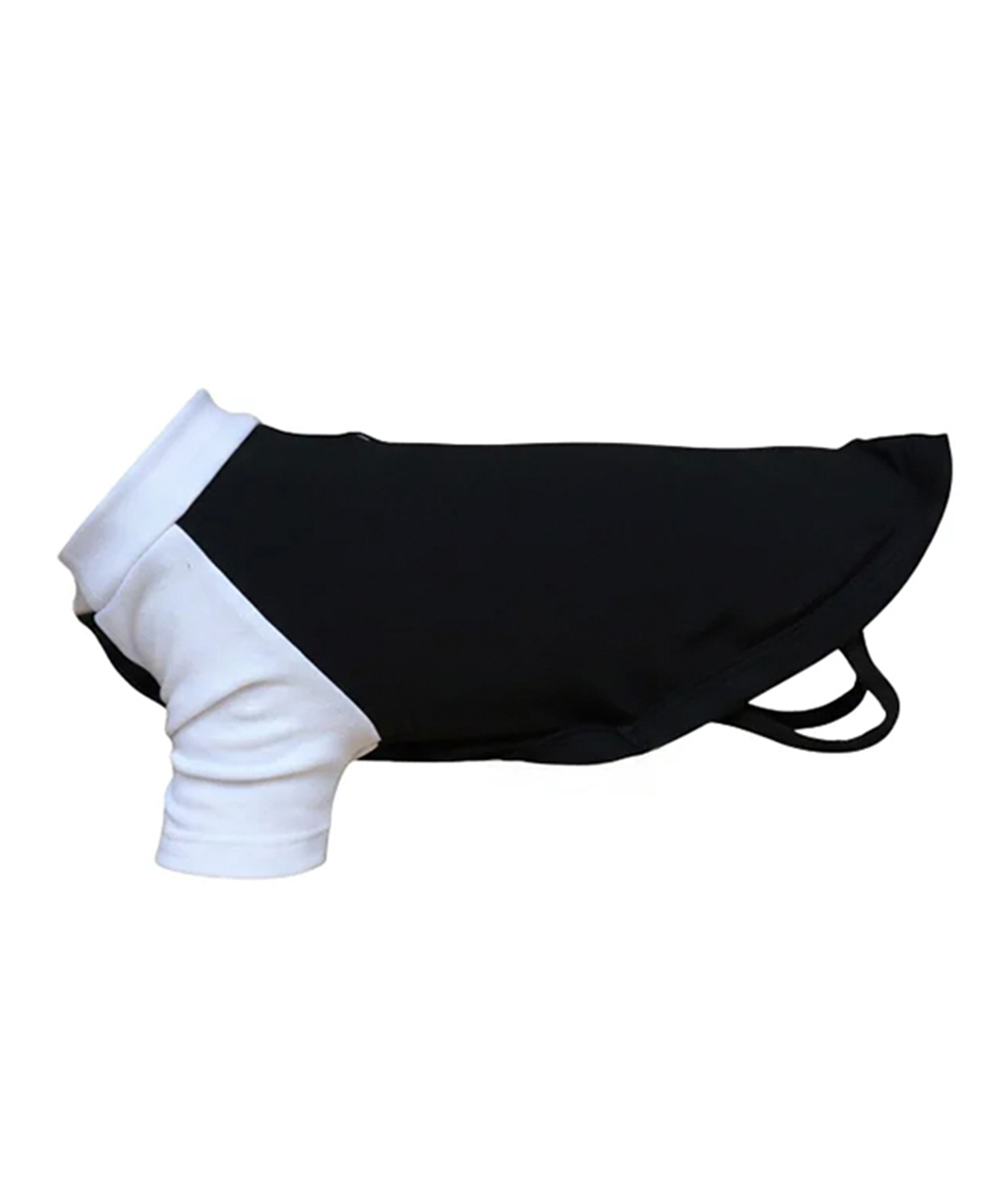 T-shirt raglan pour chien portman pooch personnalisé - vue 2