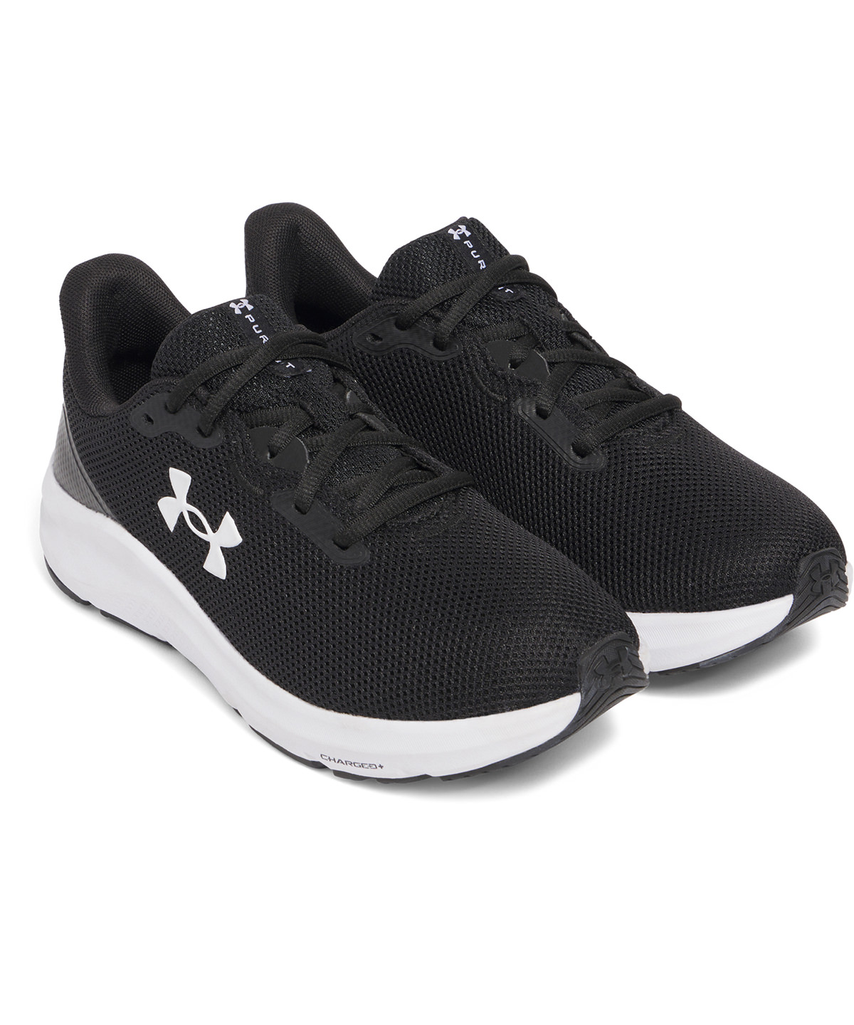 Chaussure de course UA Pursuit 4 pour femme under armour personnalisée
