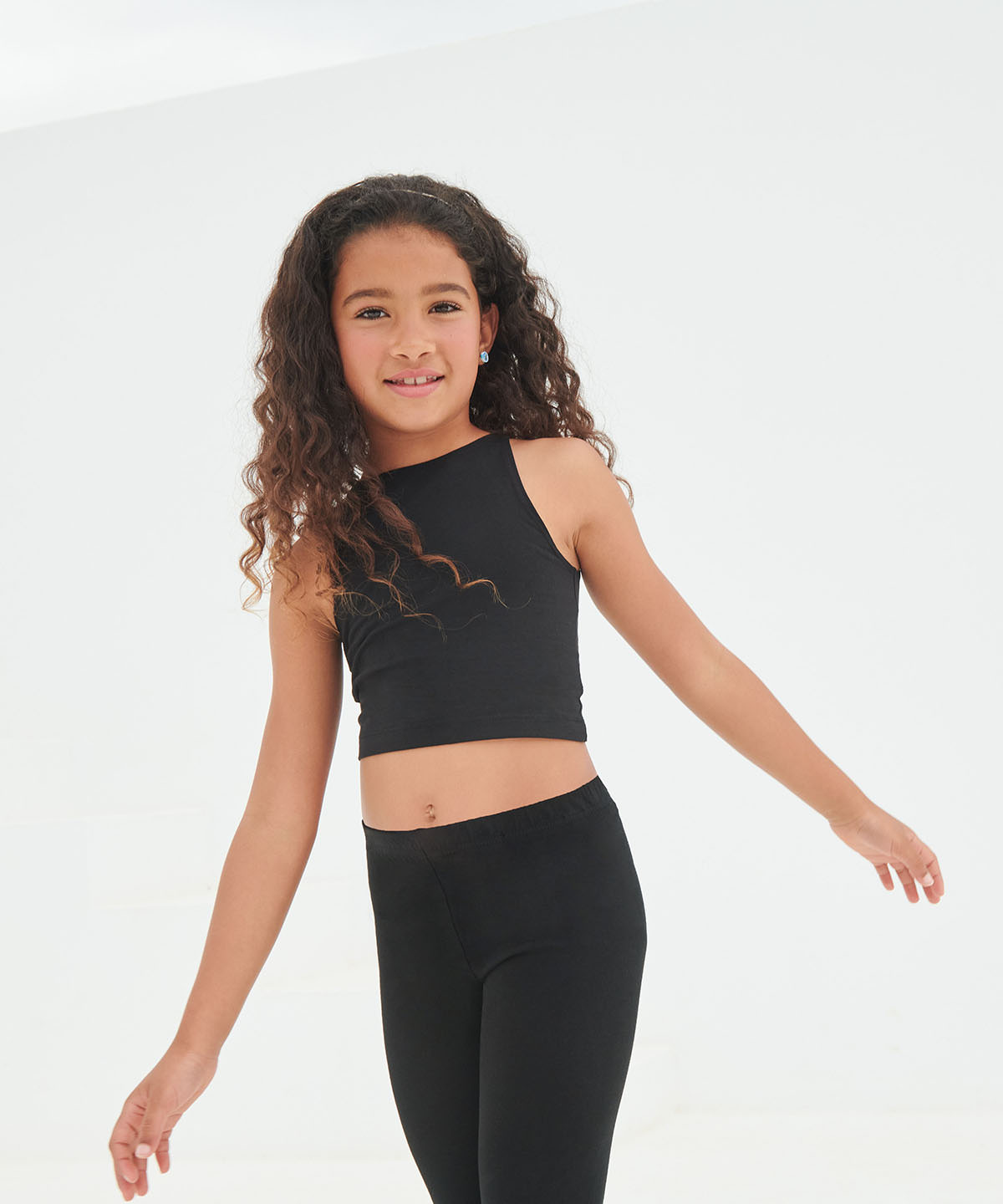 Top court pour enfants sf – Haut de sport personnalisé