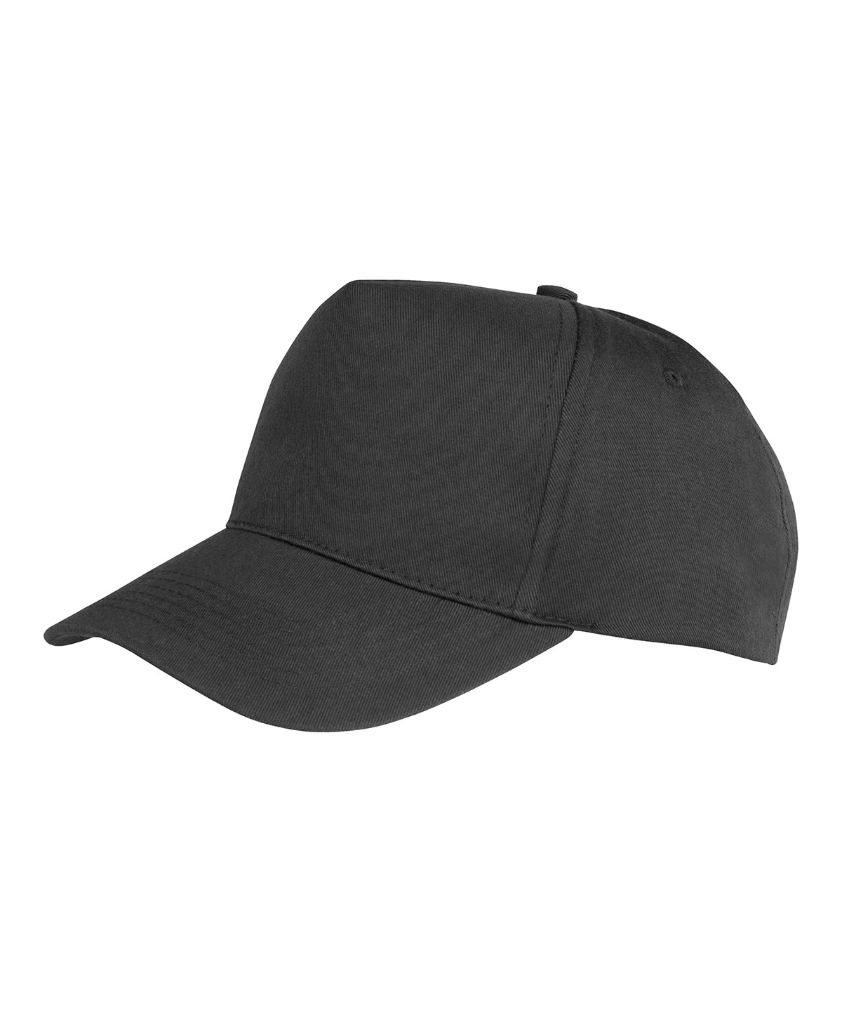 Casquette recyclée pour enfant result recycled personnalisée brodée - vue 2