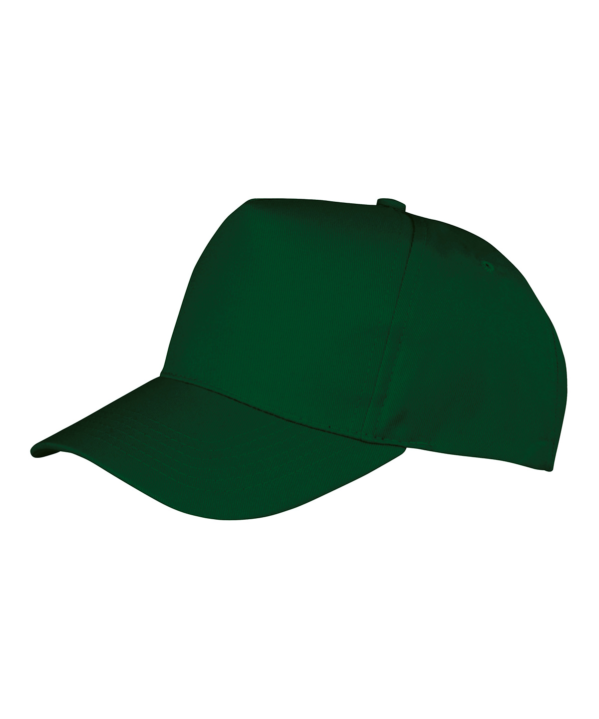Casquette recyclée pour enfant result recycled personnalisée brodée - vue 3