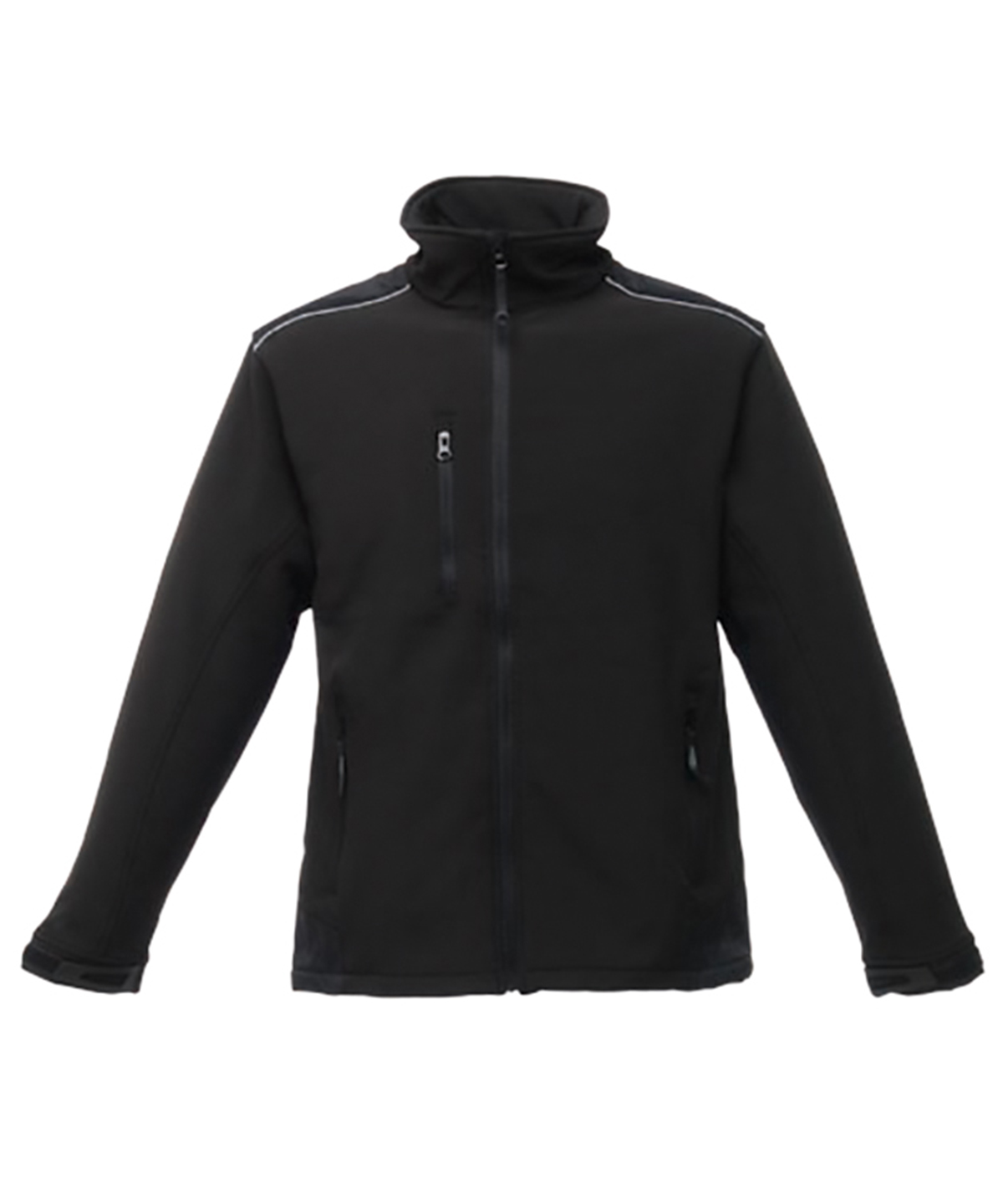 Softshell de travail Sandstorm regatta professional personnalisée brodée - vue 2