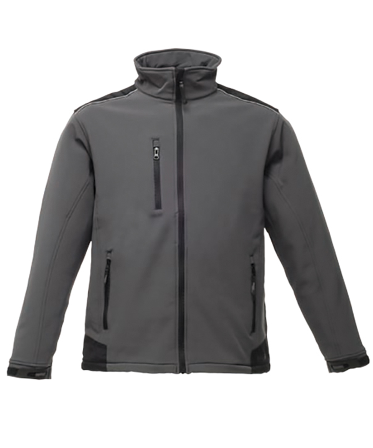 Softshell de travail Sandstorm regatta professional personnalisée brodée - vue 4