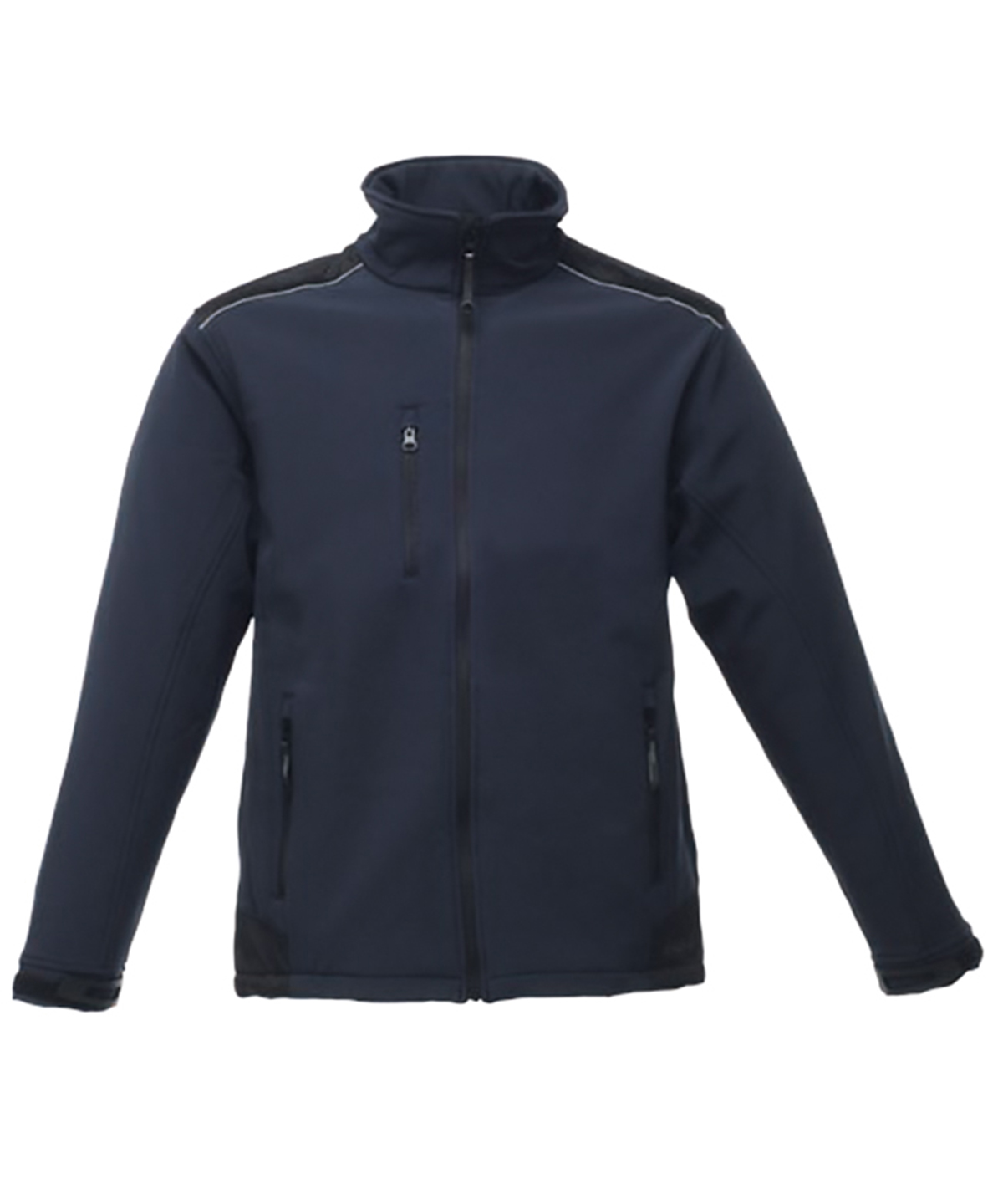 Softshell de travail Sandstorm regatta professional personnalisée brodée - vue 3