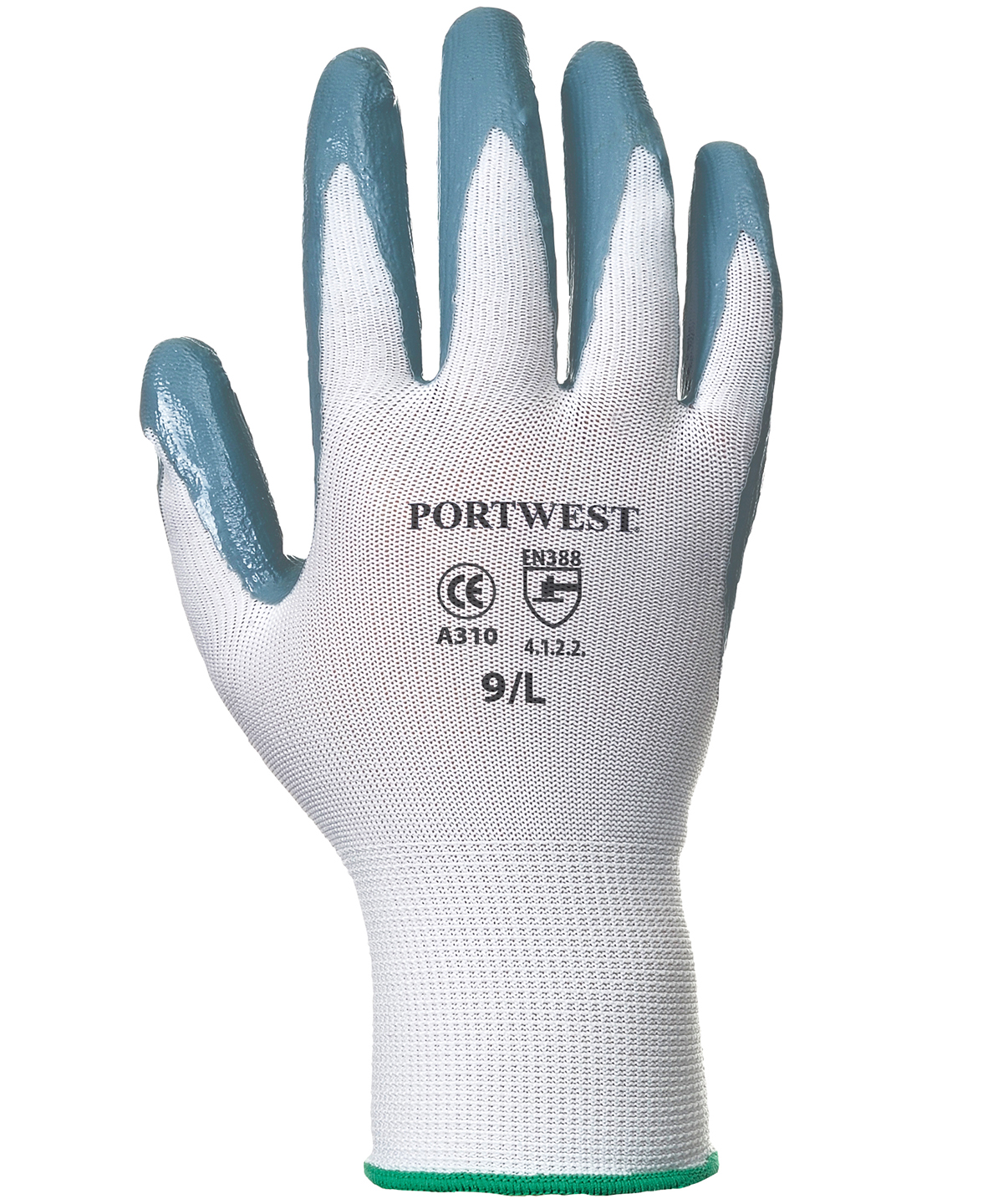 Gant en nitrile Flexo Grip (A310) portwest personnalisé - vue 2