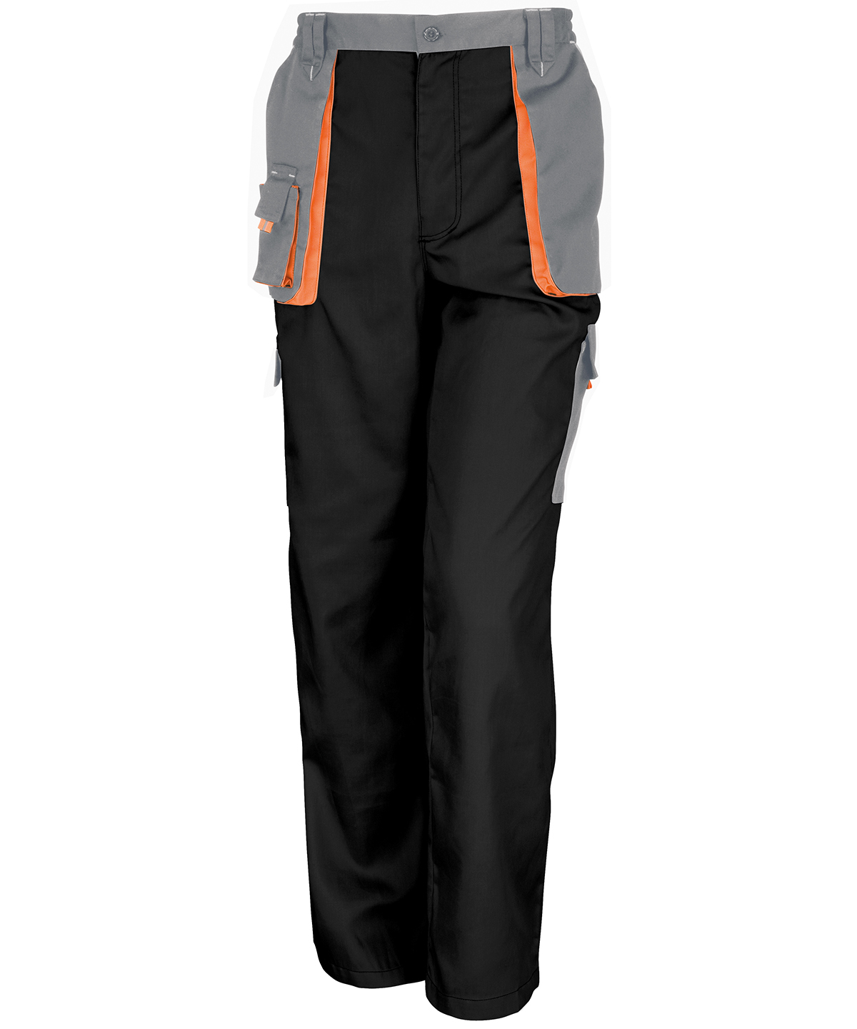 Pantalon léger Work-guard result workguard personnalisé - vue 2