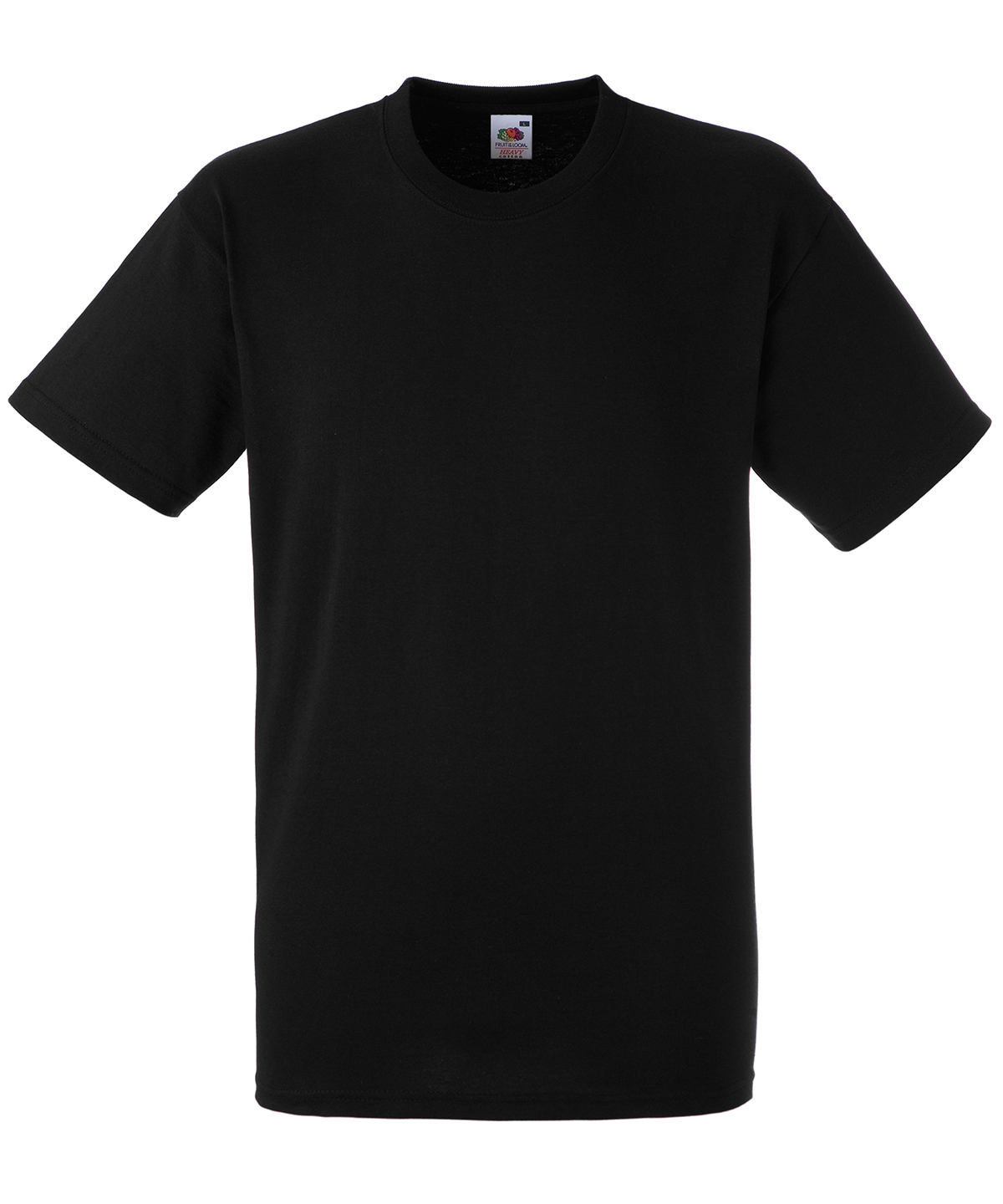 T-shirt heavy fruit loom of personnalisé - vue 2