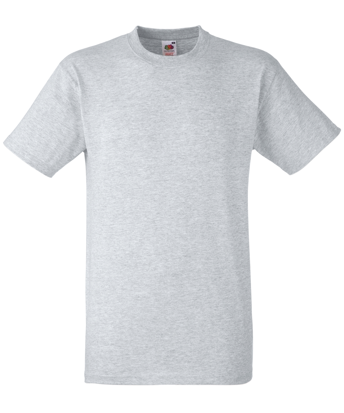 T-shirt heavy fruit loom of personnalisé - vue 3