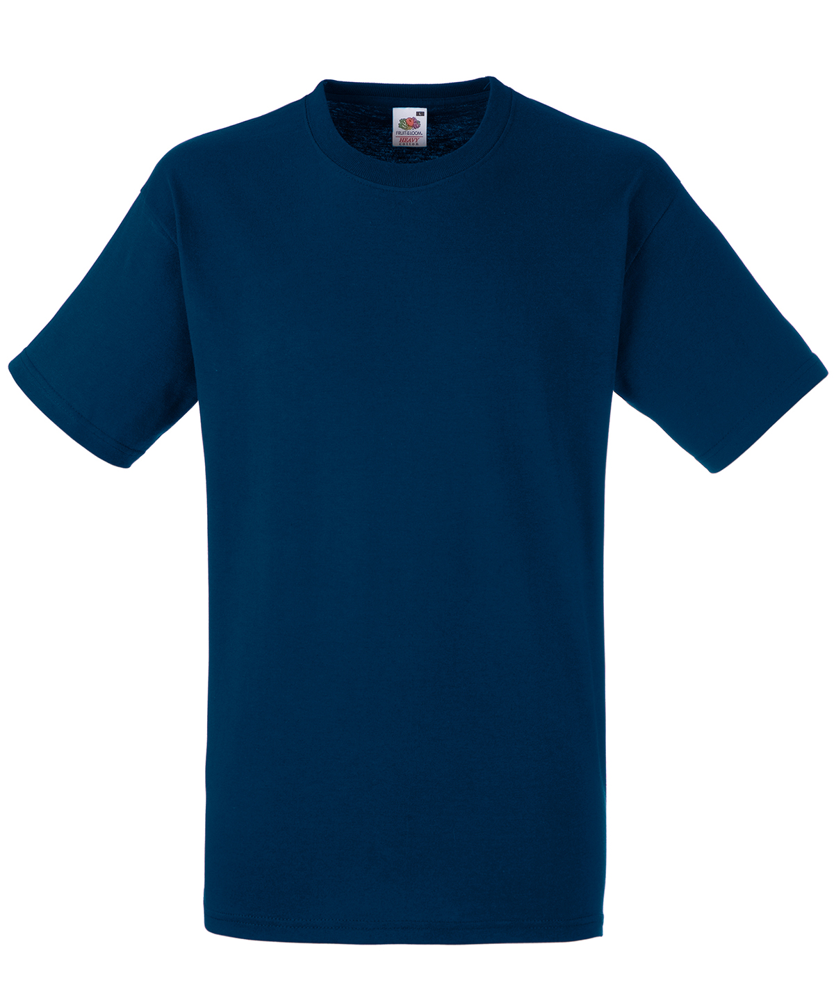 T-shirt heavy fruit loom of personnalisé - vue 4