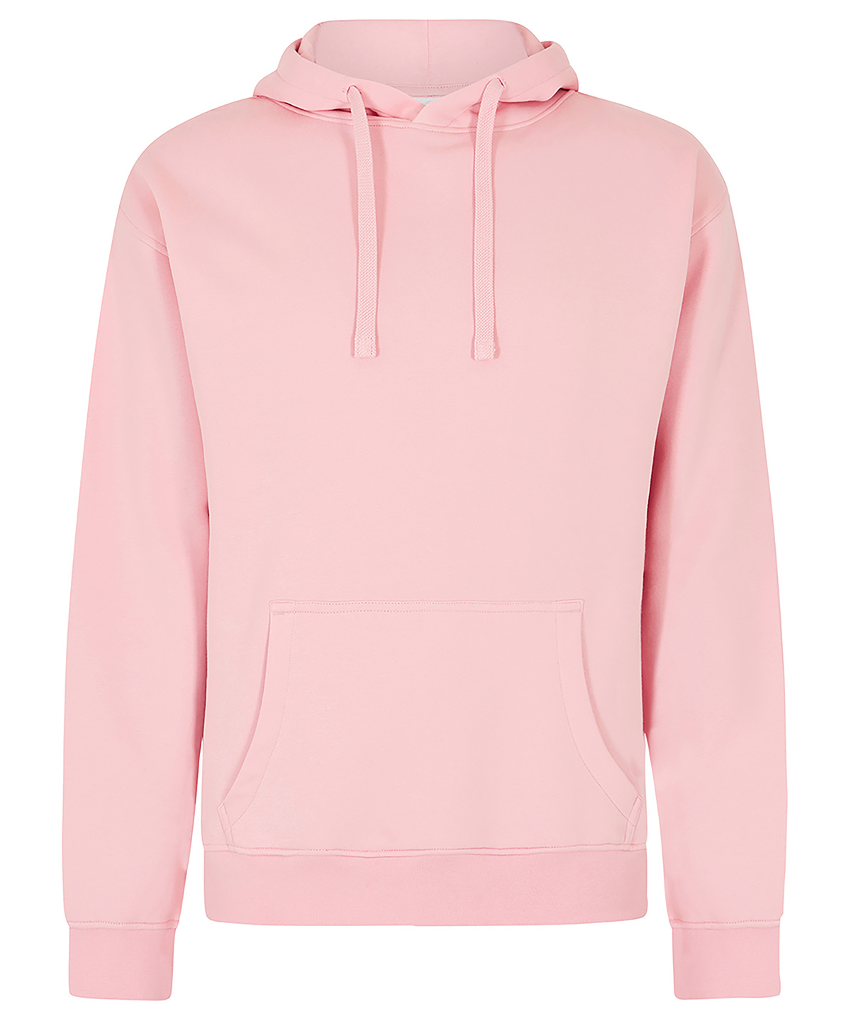 Veste à capuche coupe droite kustom kit personnalisée brodée - vue 2