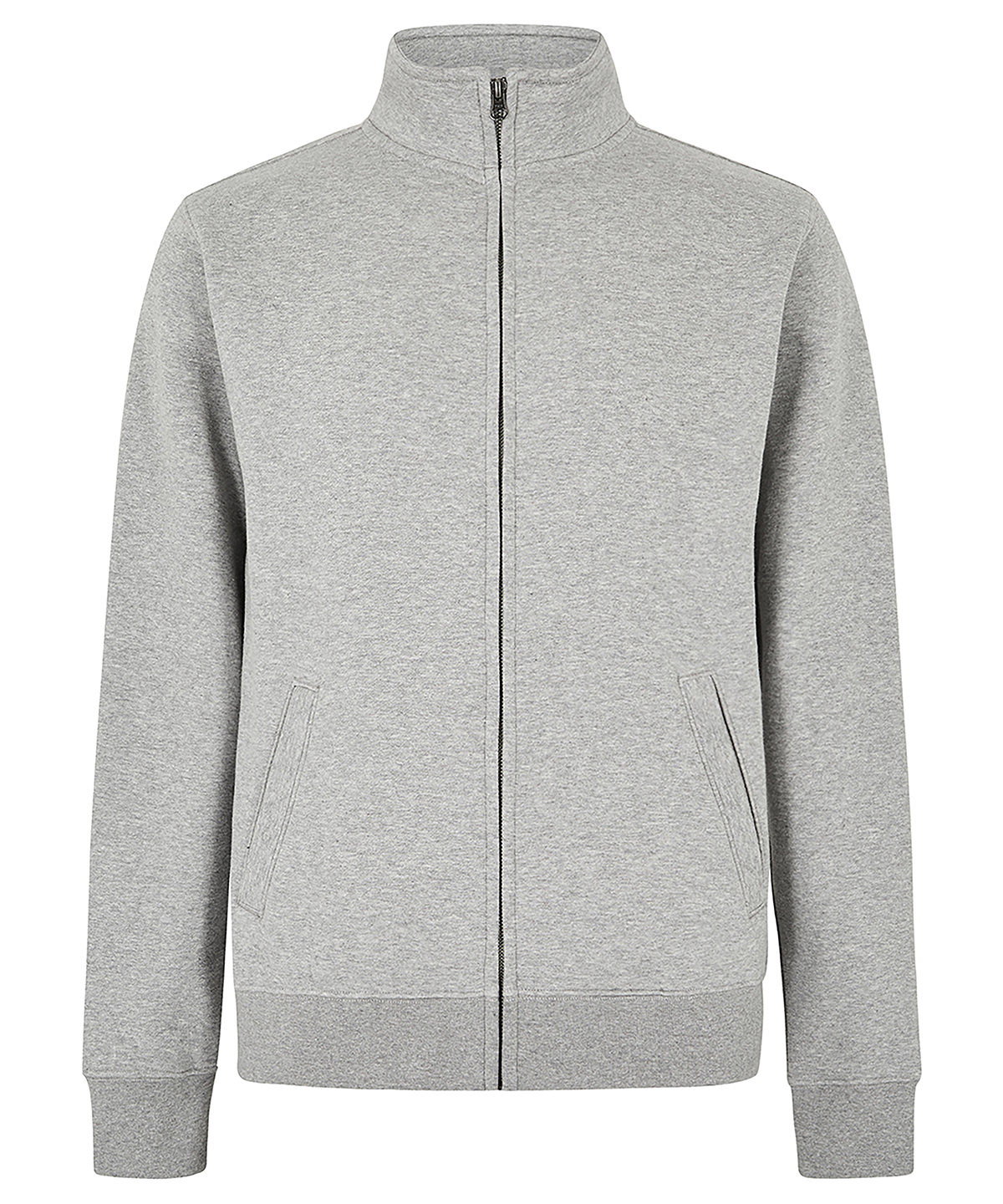 Sweat zippé de coupe classique kustom kit personnalisé entreprise - vue 4