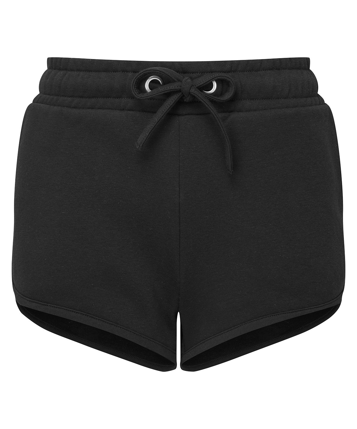Short de jogging femme rétro recyclé TriDri® personnalisé brodé