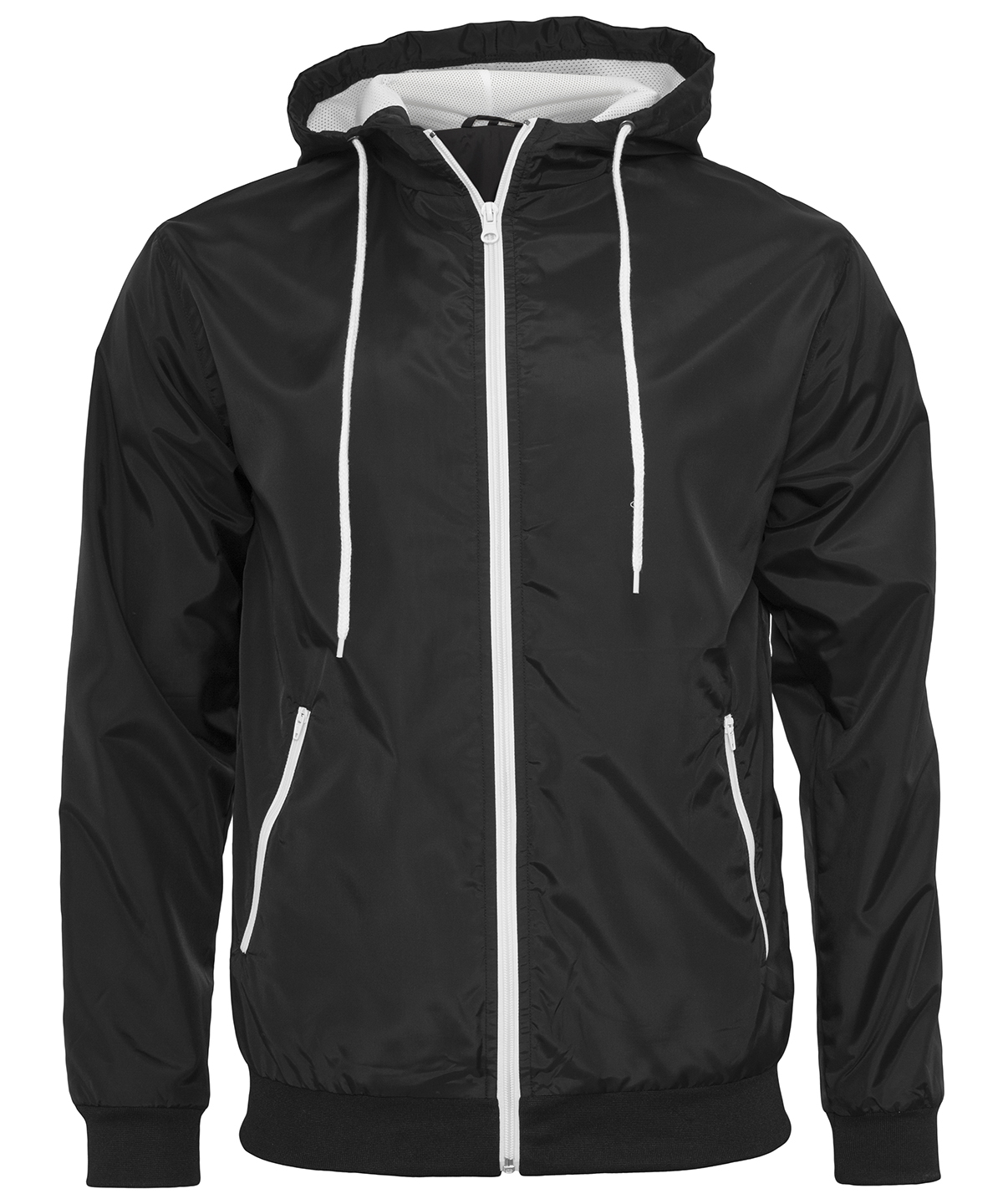 Coupe-vent build your brand – Veste softshell personnalisé brodé - vue 4