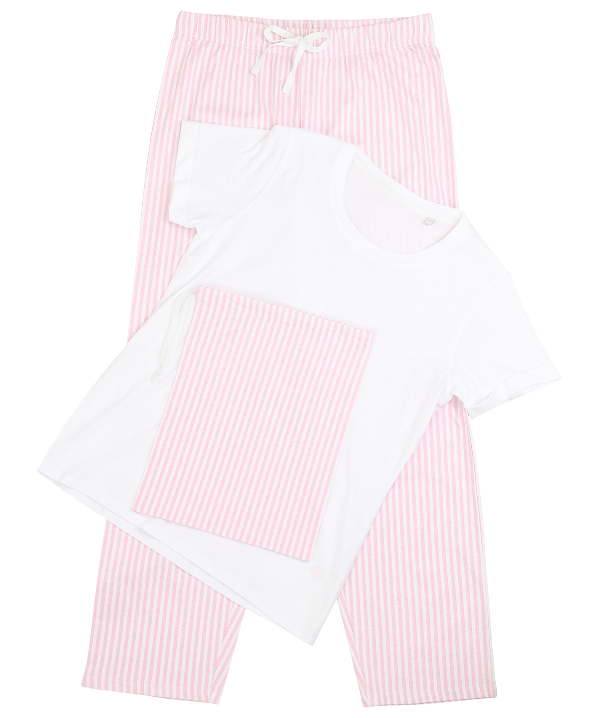 Pyjama long femme (dans un sac) towel city personnalisé - vue 3