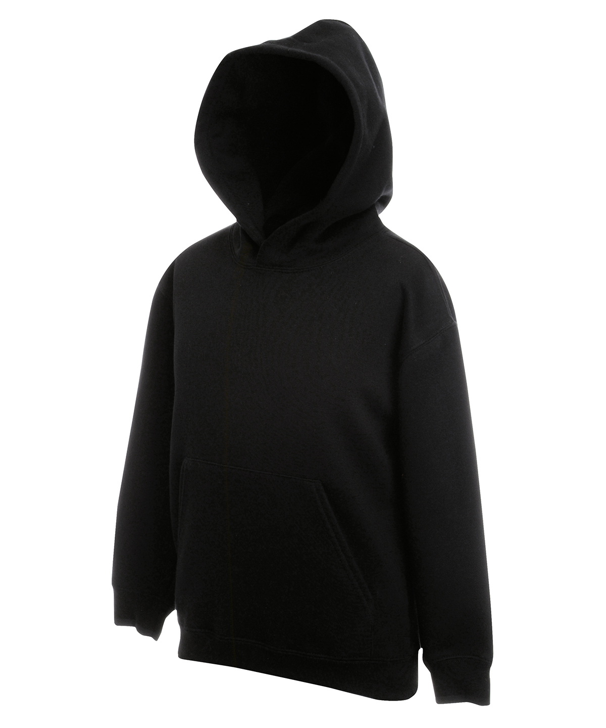 Sweat-T-shirt à capuche Premium 70/30 Enfant fruit of the loom personnalisé entreprise - vue 2