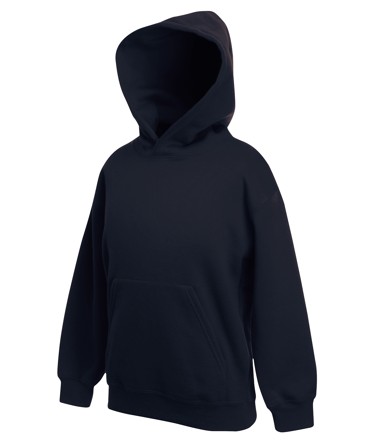 Sweat-T-shirt à capuche Premium 70/30 Enfant fruit of the loom personnalisé entreprise - vue 3