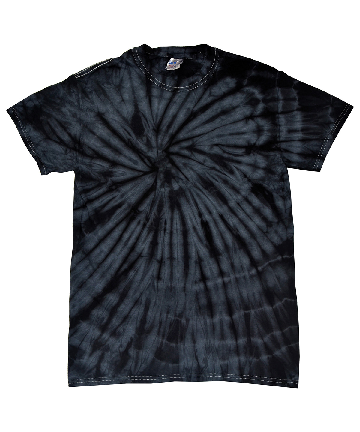 T-shirt Araignée ton sur ton colortone personnalisé - vue 2
