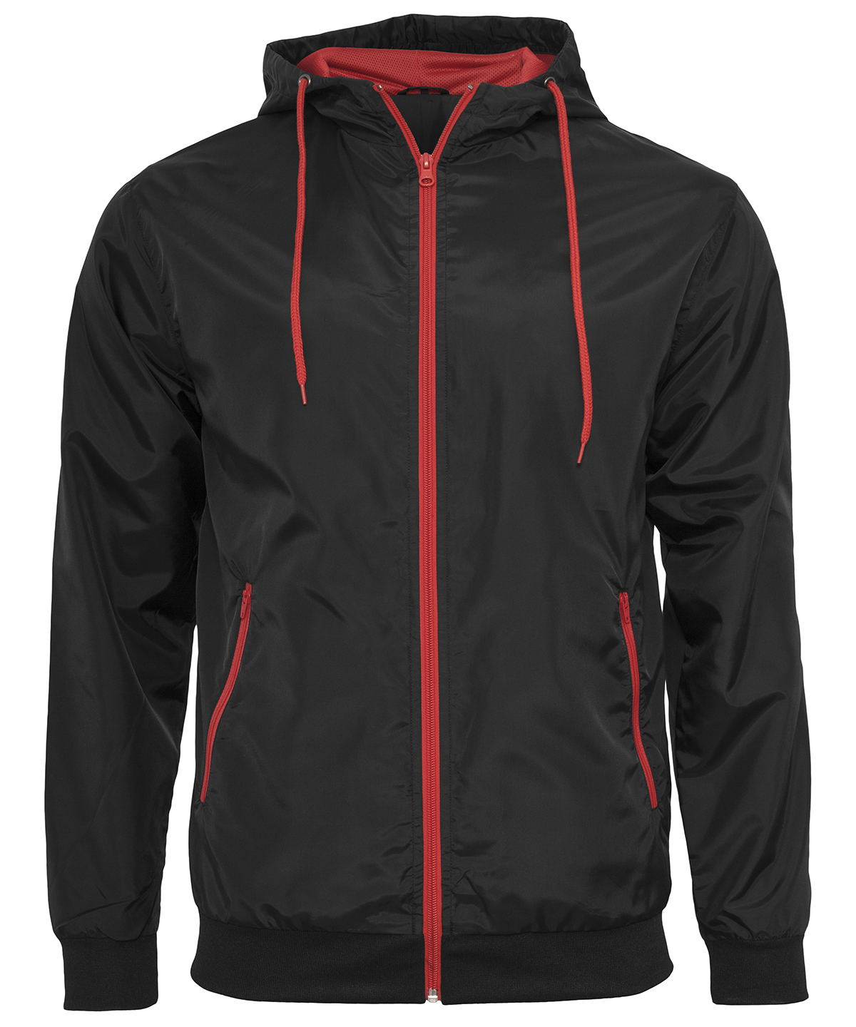 Coupe-vent build your brand – Veste softshell personnalisé brodé - vue 3