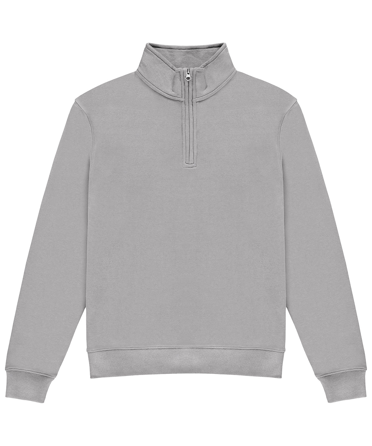Sweat-T-shirt à fermeture à glissière quart de longueur coupe régulière kustom kit personnalisé entreprise - vue 4