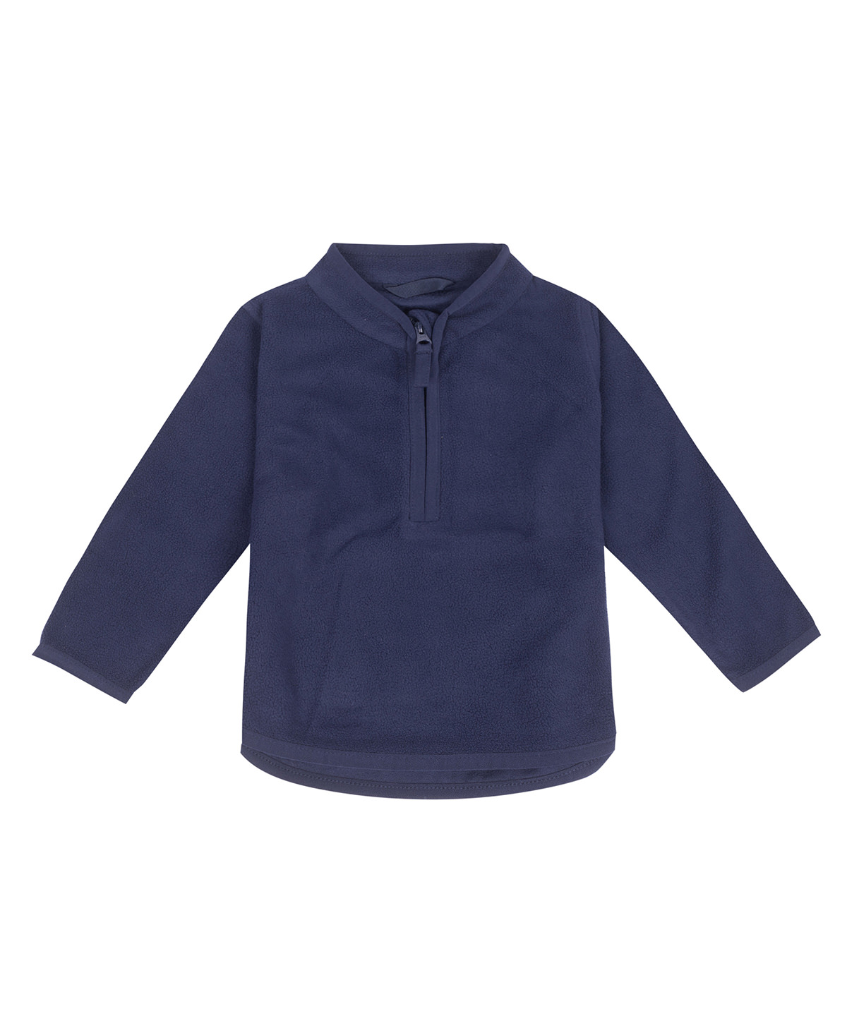 1/2-zip en polaire légère larkwood personnalisée brodée - vue 3