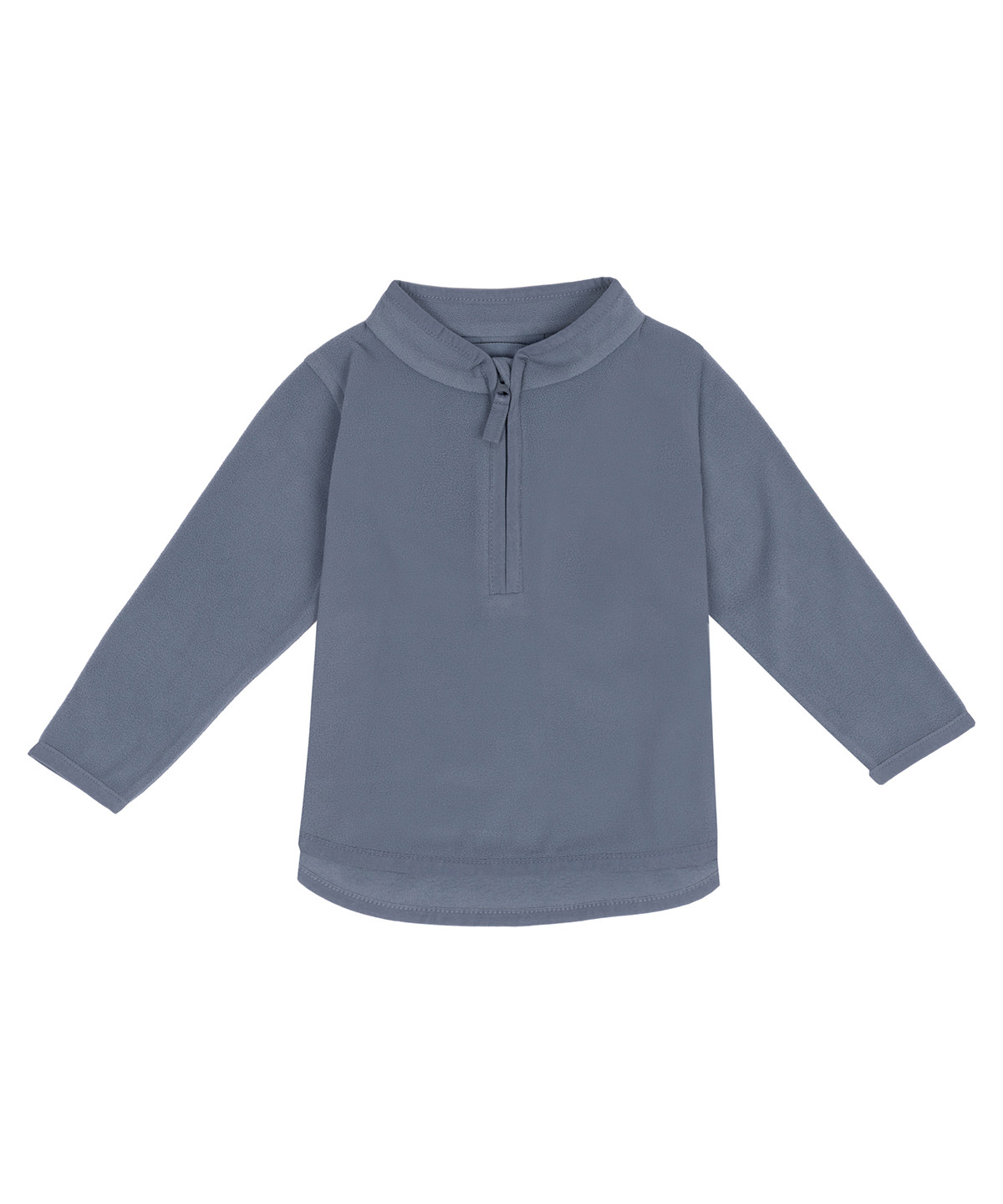 1/2-zip en polaire légère larkwood personnalisée brodée - vue 4