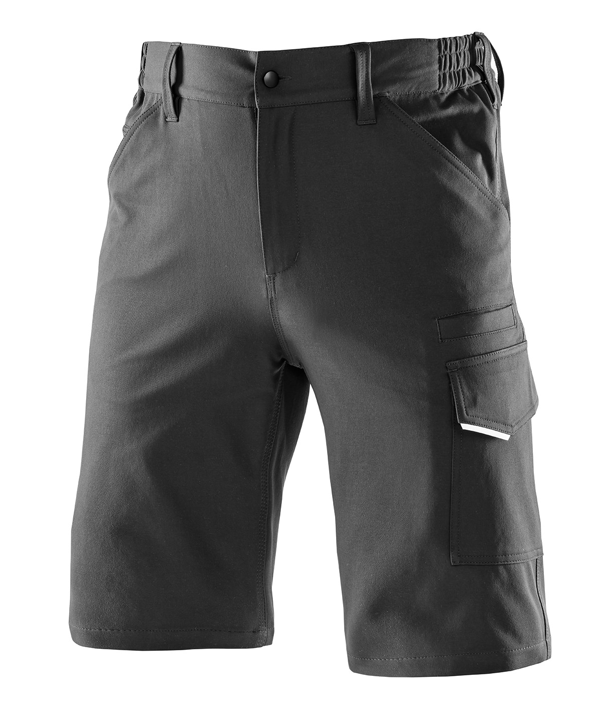 Shorts workguard stretch recyclés result personnalisés brodés - vue 2