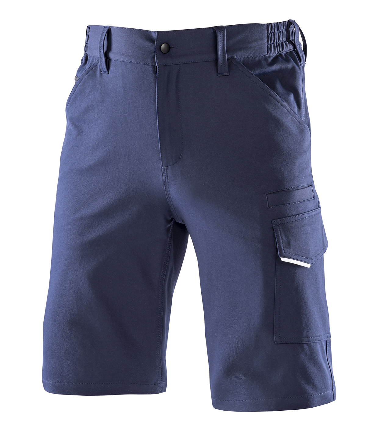 Shorts workguard stretch recyclés result personnalisés brodés - vue 3