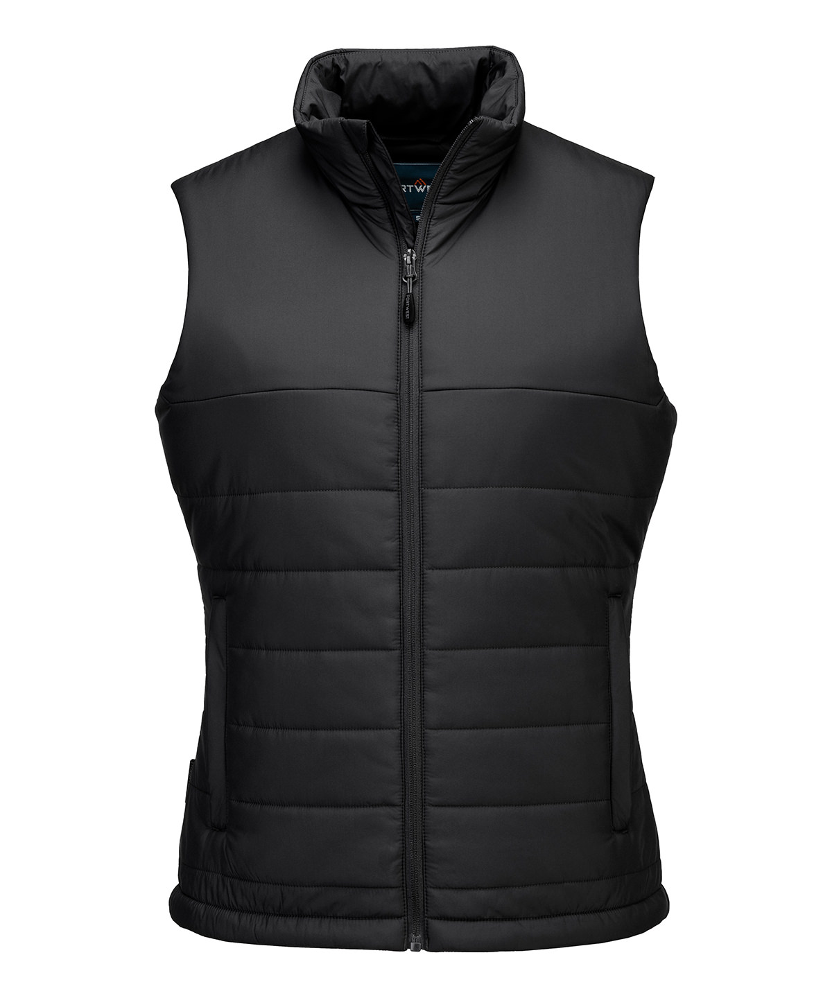 Veste de protection isolante professionnelle femme Gilet (S607) portwest personnalisée brodée - vue 2