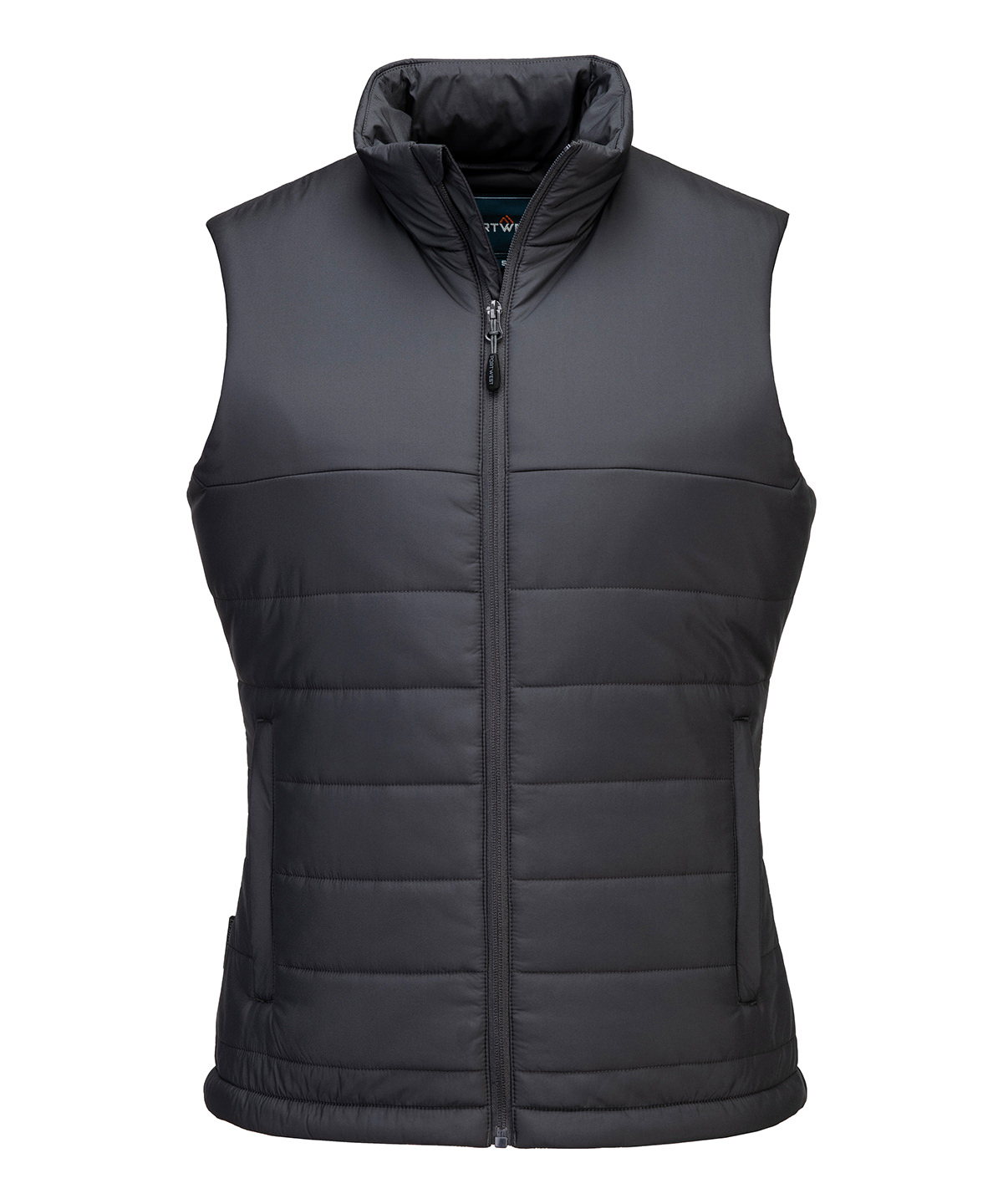 Veste de protection isolante professionnelle femme Gilet (S607) portwest personnalisée brodée - vue 3
