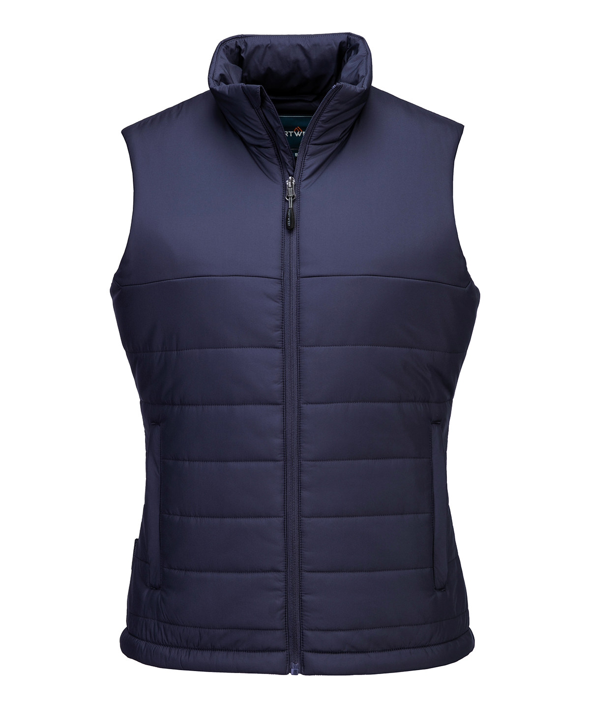 Veste de protection isolante professionnelle femme Gilet (S607) portwest personnalisée brodée - vue 4