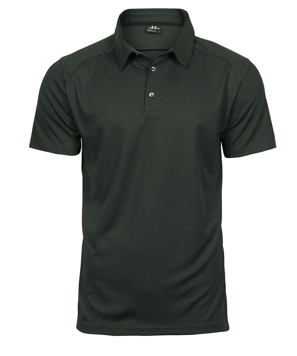 Polo de sport luxueux (7200) jays tee personnalisé brodé - vue 3