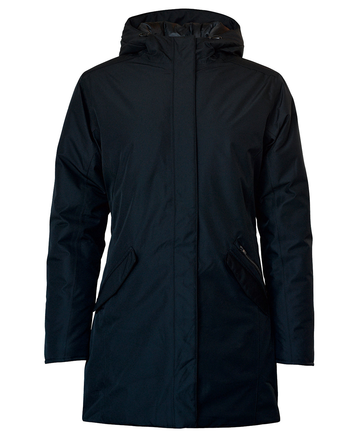 Northdale pour femmes - veste d’hiver stylée nimbus personnalisée brodée - vue 2