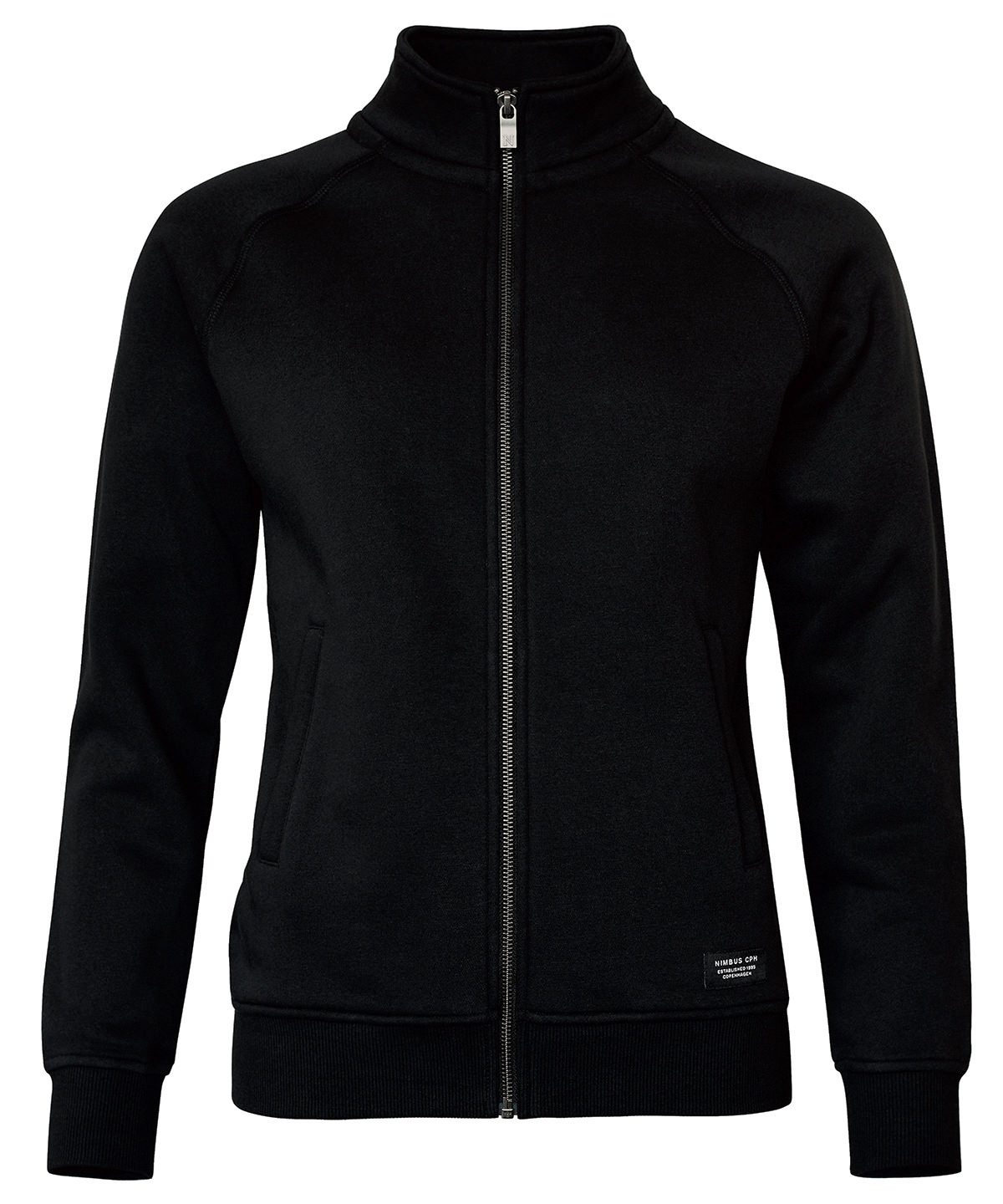 Cambridge pour femmes - sweat de sport tendance nimbus personnalisé entreprise - vue 2