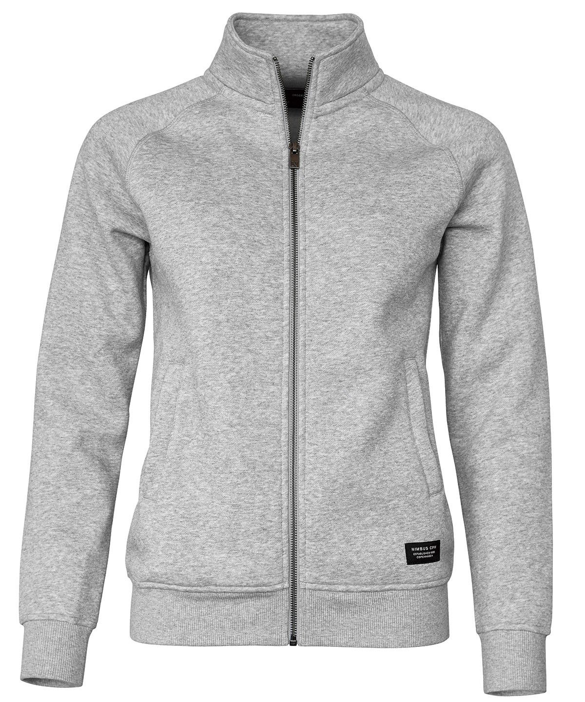 Cambridge pour femmes - sweat de sport tendance nimbus personnalisé entreprise - vue 3