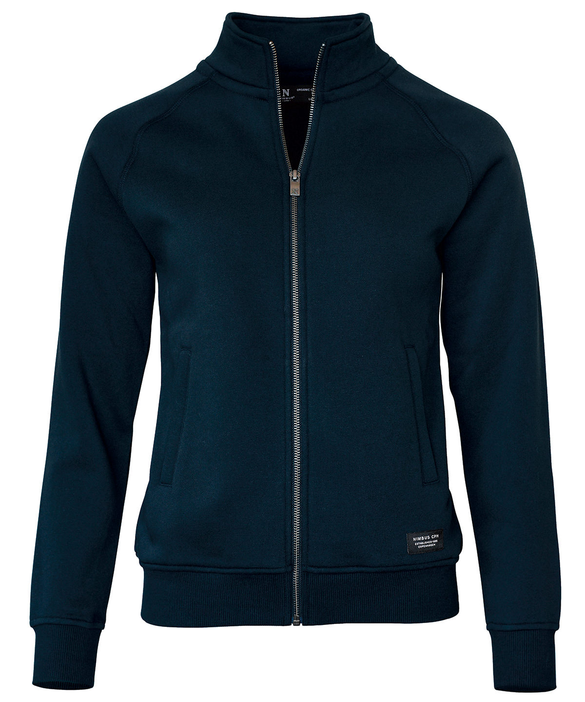 Cambridge pour femmes - sweat de sport tendance nimbus personnalisé entreprise - vue 4