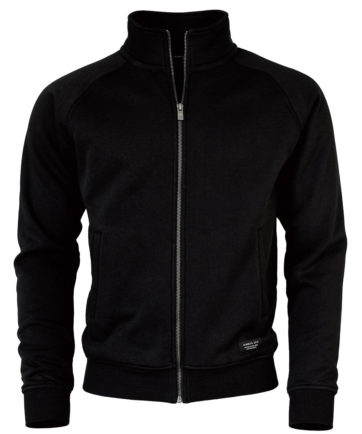 Cambridge - sweat de sport tendance nimbus personnalisé entreprise - vue 2