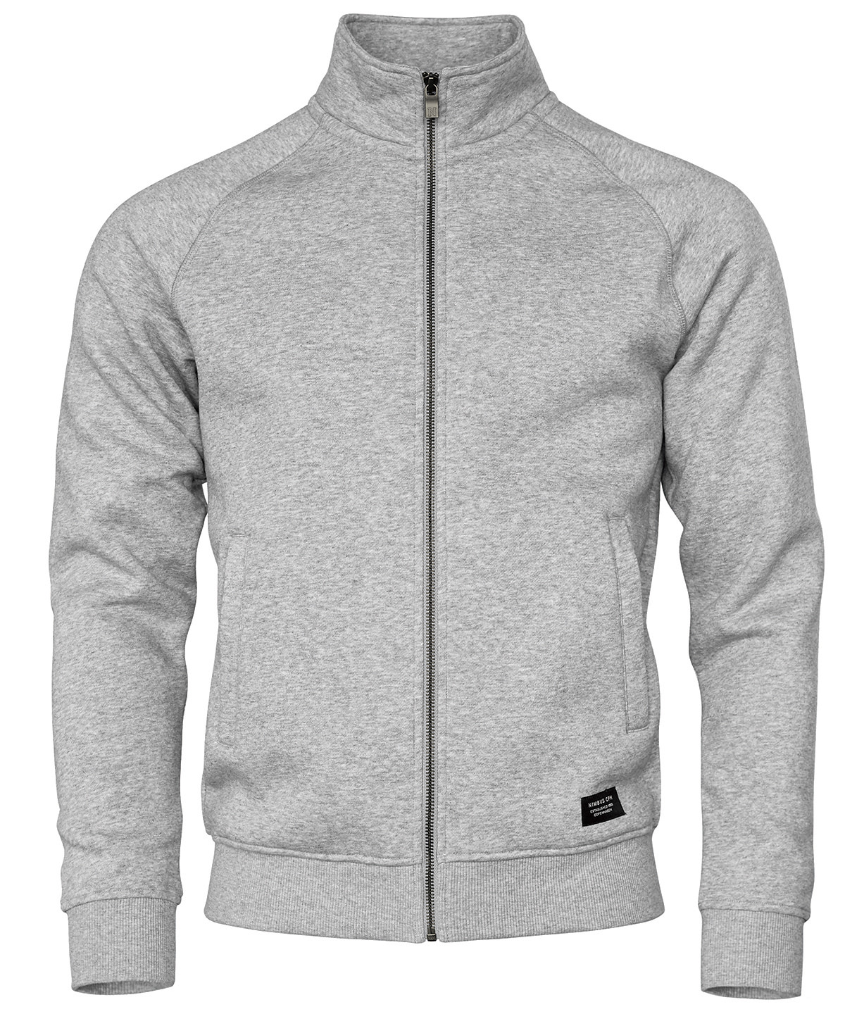 Cambridge - sweat de sport tendance nimbus personnalisé entreprise - vue 3