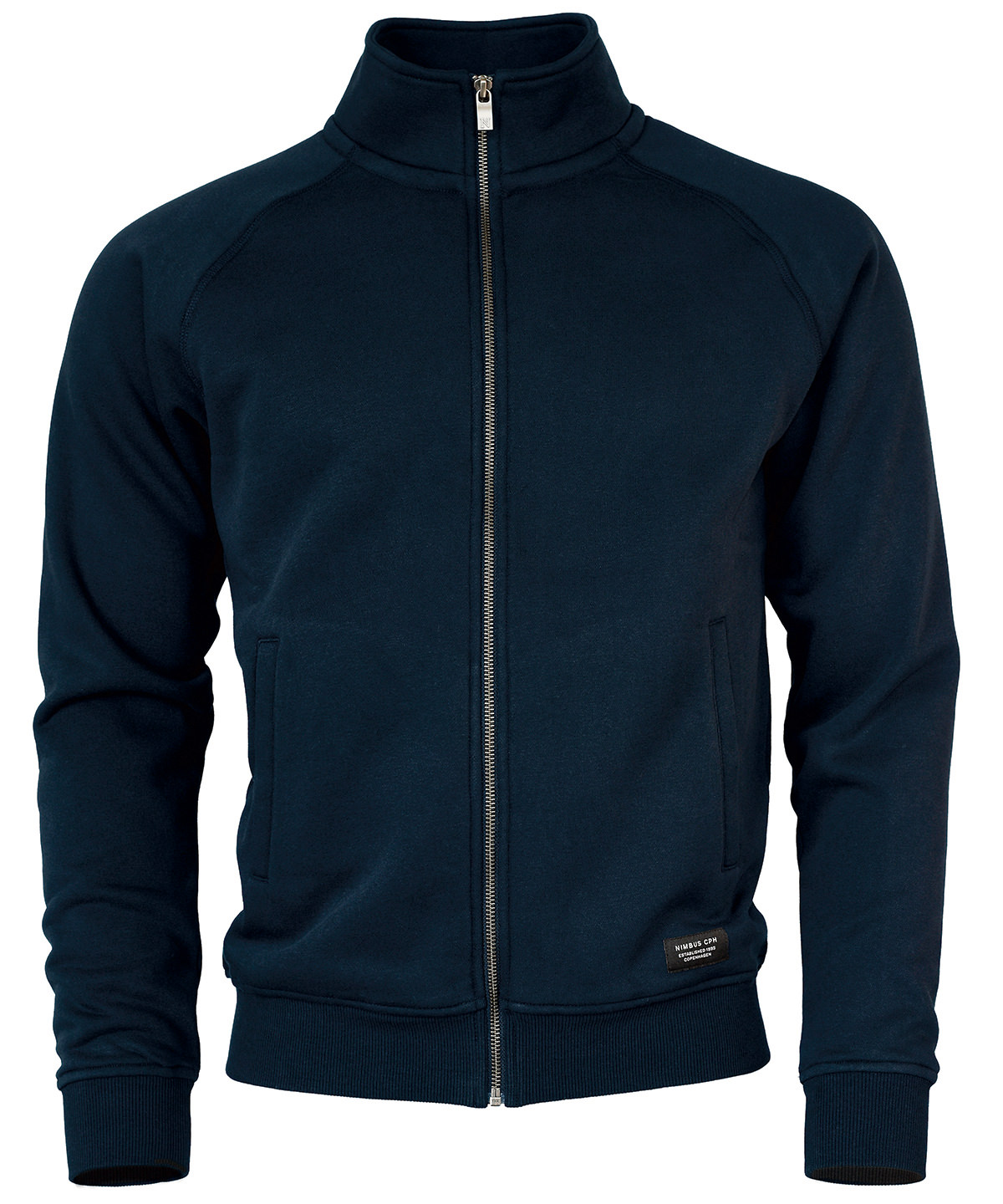 Cambridge - sweat de sport tendance nimbus personnalisé entreprise - vue 4