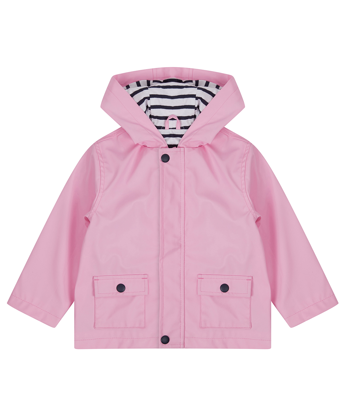 Veste de pluie larkwood personnalisée brodée - vue 3