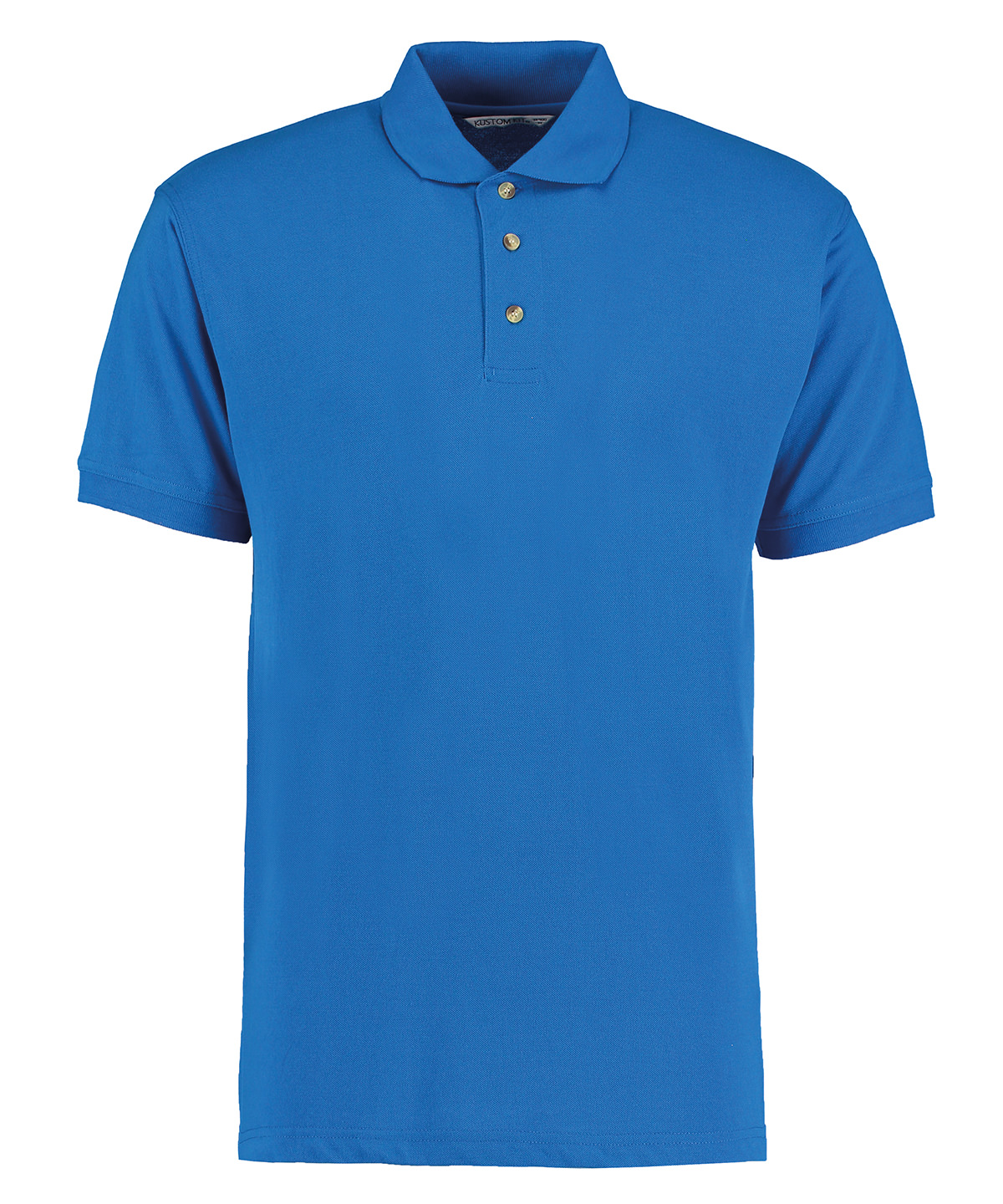 Polo Workwear avec Superwash® 60°C kustom kit personnalisé brodé - vue 4