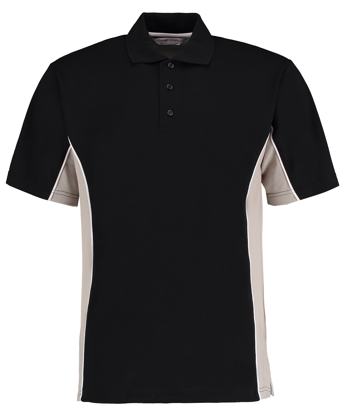 Polo d'entraînement kustom kit personnalisé brodé - vue 3