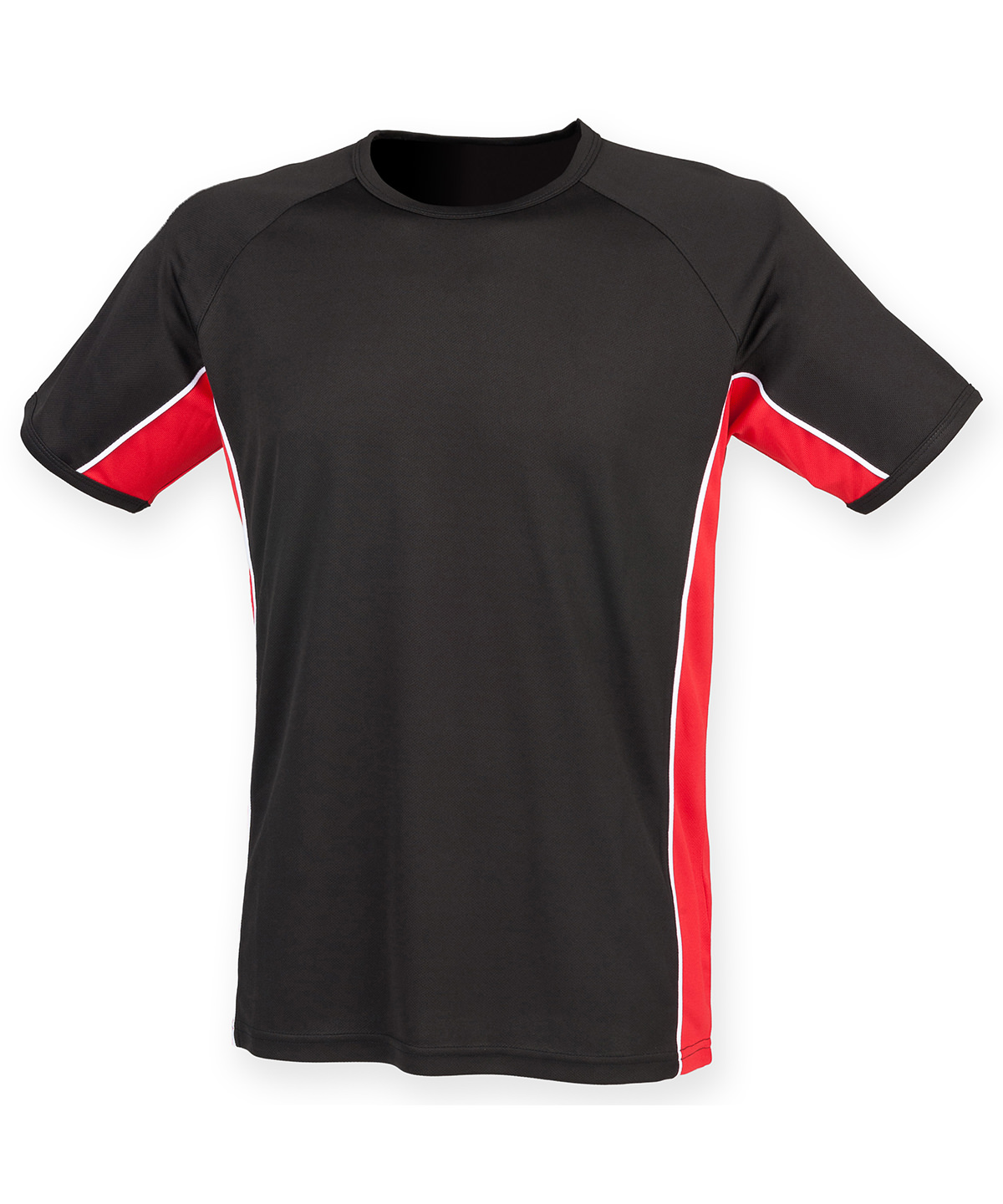 T-shirt à panneaux Performance Enfant finden hales personnalisé - vue 2