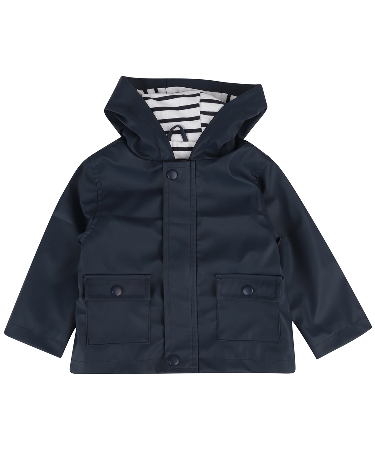 Veste de pluie larkwood personnalisée brodée - vue 2