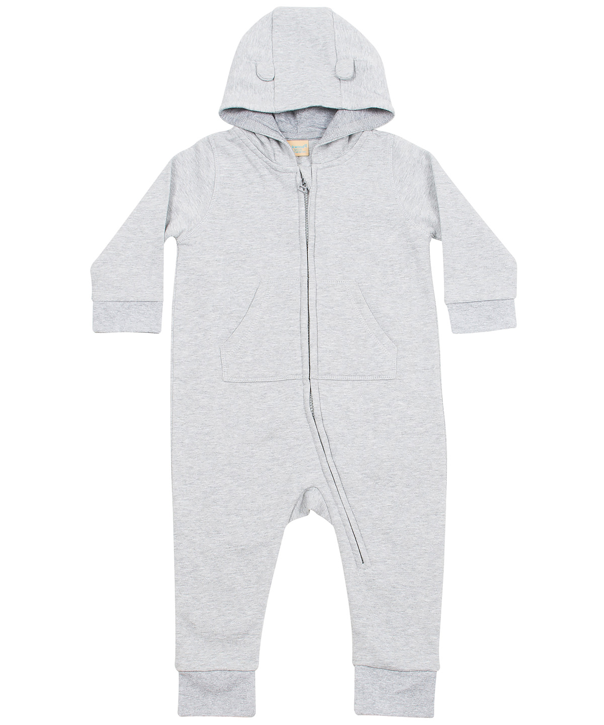 Grenouillère pour tout-petit larkwood – Vêtement bébé personnalisé brodé - vue 3