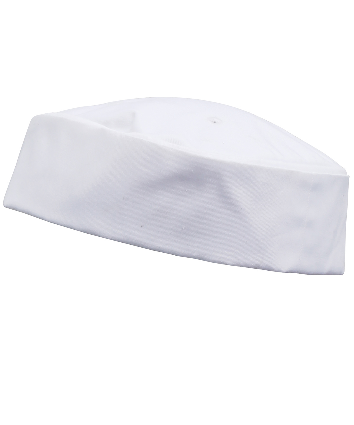 Toque de chef 'Turn-up' premier – Linge de table personnalisé - vue 3