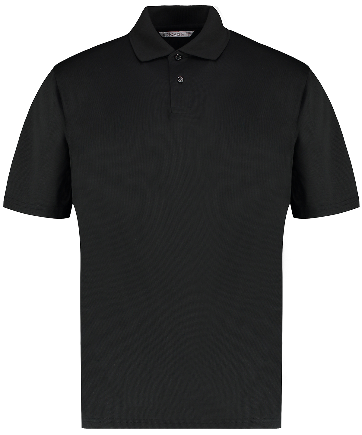 Polo piqué Superwash®️ 60° avec Cooltex®️ plus (coupe classique) kustom kit personnalisé brodé - vue 2