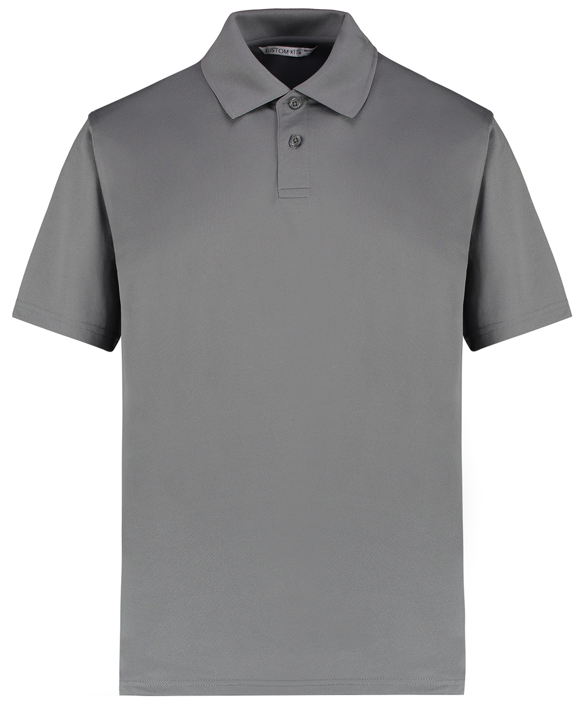 Polo piqué Superwash®️ 60° avec Cooltex®️ plus (coupe classique) kustom kit personnalisé brodé - vue 3