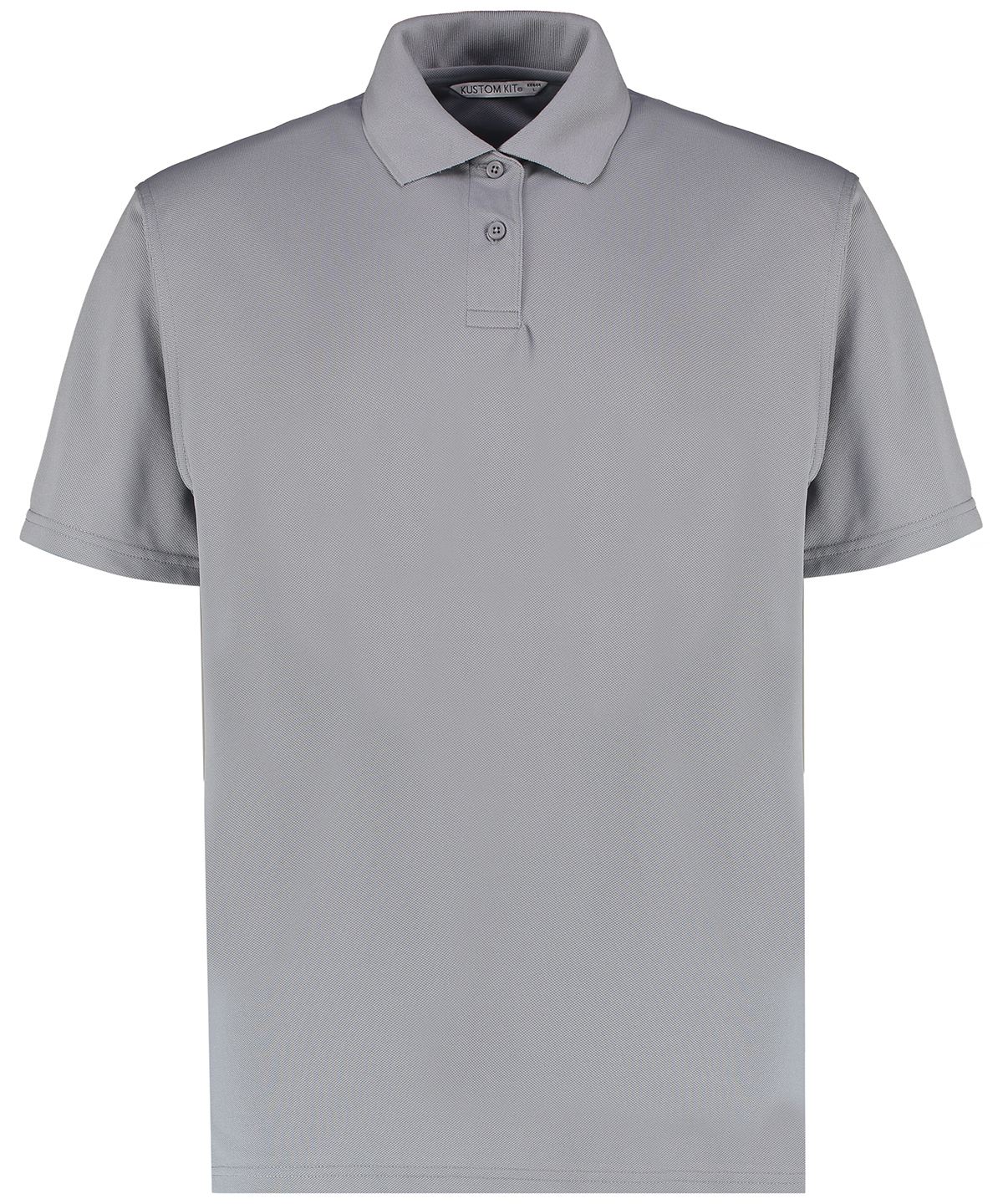 Polo piqué Superwash®️ 60° avec Cooltex®️ plus (coupe classique) kustom kit personnalisé brodé - vue 4