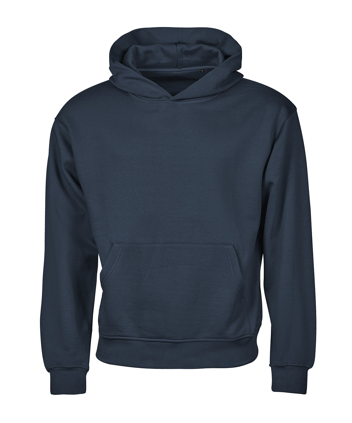 Sweat à capuche lourd et ample unlabeled (5162) tee jays personnalisé entreprise - vue 4