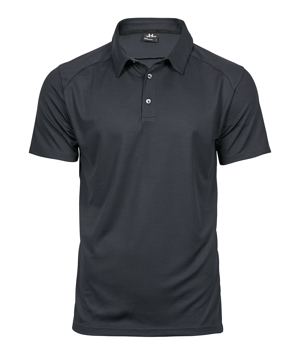 Polo de sport luxueux (7200) jays tee personnalisé brodé - vue 4